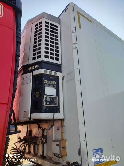 Полуприцеп рефрижератор Schmitz Cargobull SKO 24, 2006