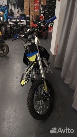 Питбайк Avantis H12-E Classic 17/14 В наличии