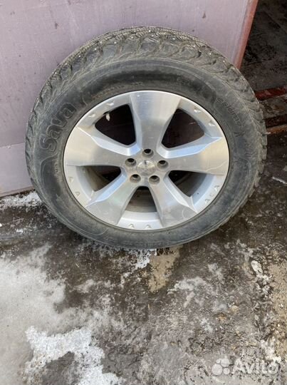Sava Eskimo SUV 2 225/60 R17