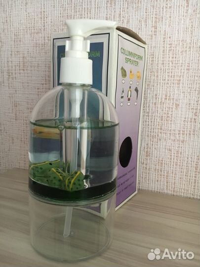 Дозатор для мыла