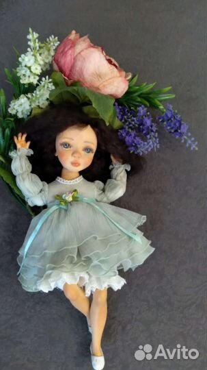 Куколки будуарные