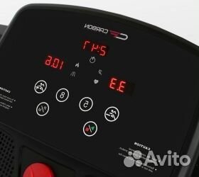 Беговая дорожка carbon fitness T500