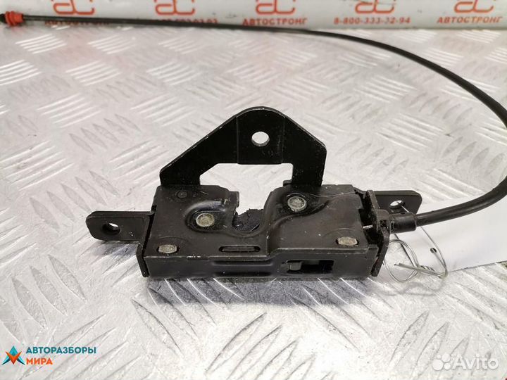 Замок багажника BMW X5 E53 2003 51248408963