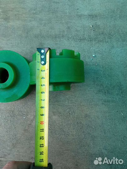 Проставки для увеличения клиренса