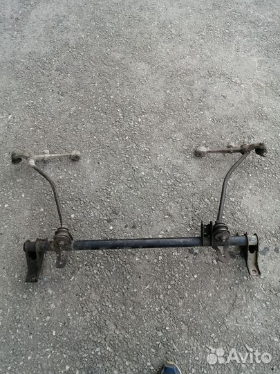 Передняя балка ваз 2110, 2111, 2112