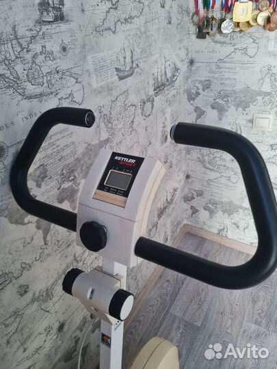 Велотренажер kettler consul