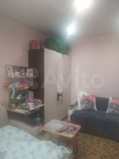 1-к. квартира, 30 м², 3/3 эт.