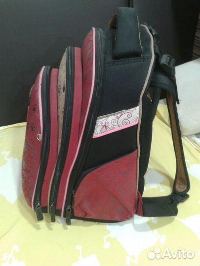 Рюкзак ортопедический