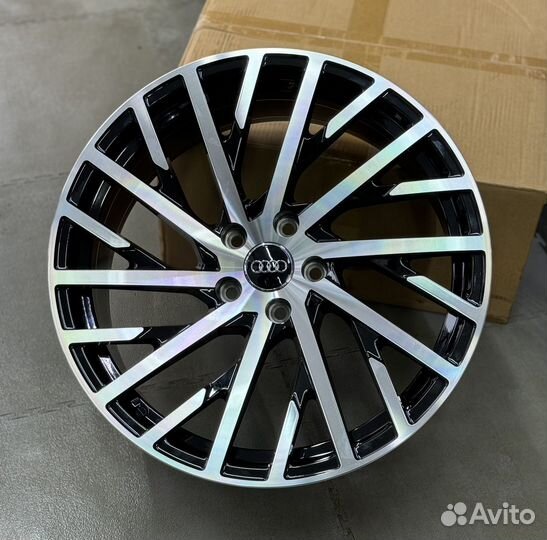 Диски R20 Audi Q5 Q7 Q8 A4 A5 A6 A7 A8