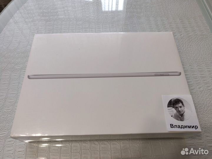 Новый Запечатанный Apple iPad 2021 (9gen) 64GB