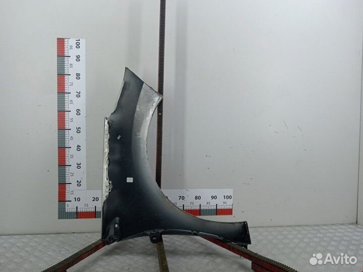 Крыло переднее левое для Peugeot-Citroen 308