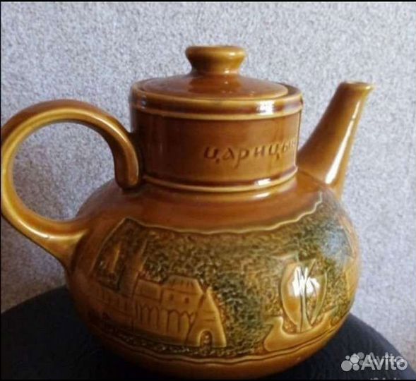 Заварочный чайник, Кофейный сервиз, Стопки СССР