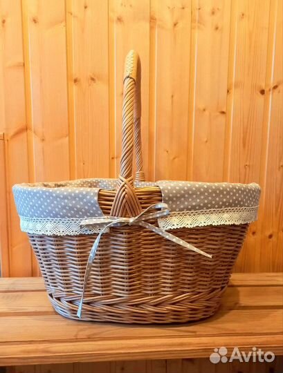 Пасхальная корзина