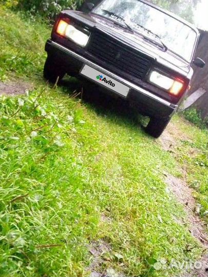 ВАЗ 2107, 2004