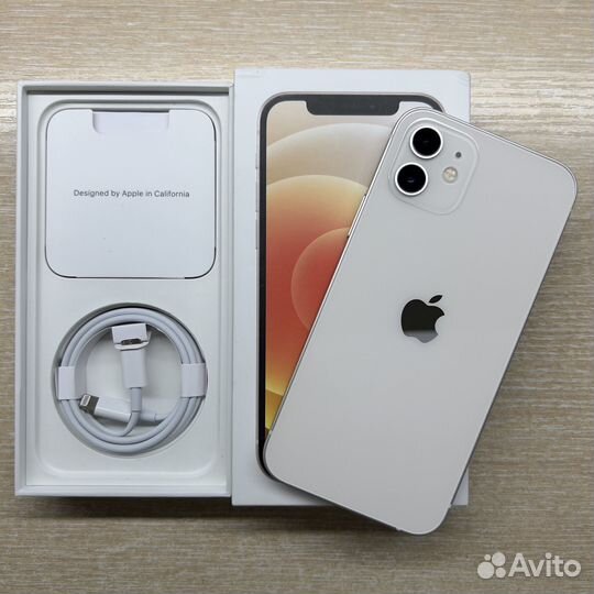 iPhone 12, 128 ГБ