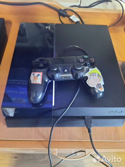 Приставка Sony PS4 500Gb
