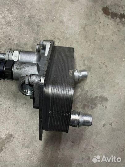 Радиатор охлаждения масляный Mercedes