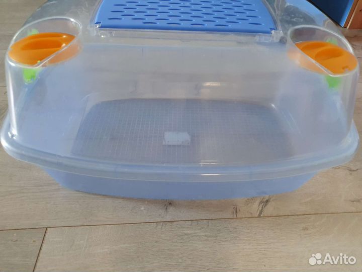 Клетка контейнер