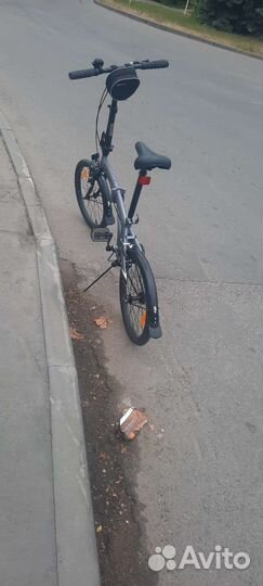 Велосипед новый