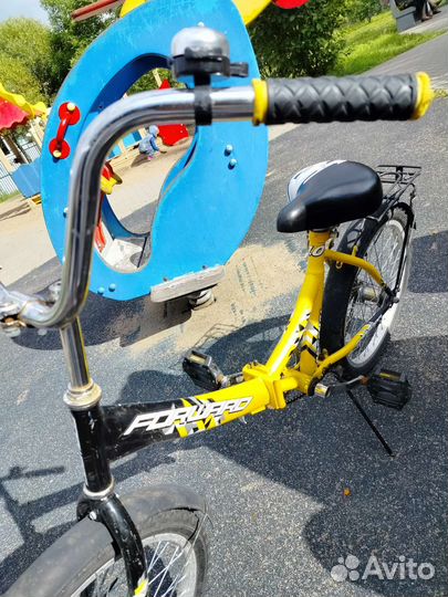 Велосипед подростковый