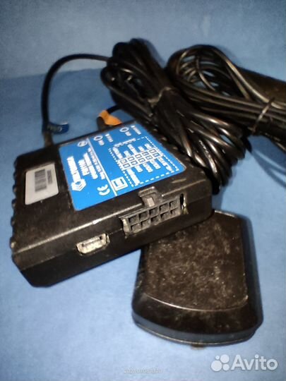 GPS трекеры Teltonika FM1100 и Ruptela FM-Eco3