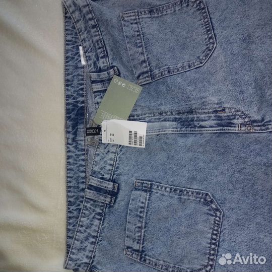 Джинсы H&M
