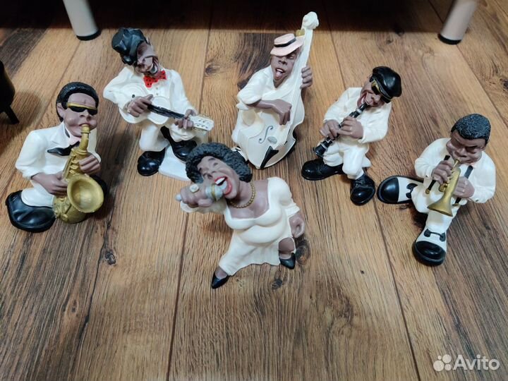 Фигуры музыкантов