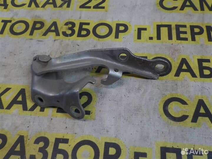 Петля капота левая Lexus RX 300/330/350/400h (XU3