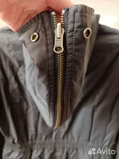 Ветровка armani женская