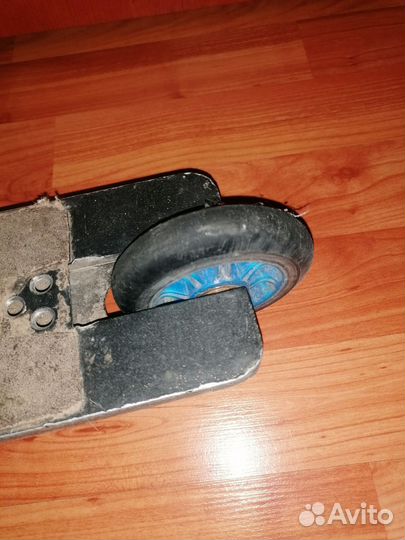 Трюковой самокат explore