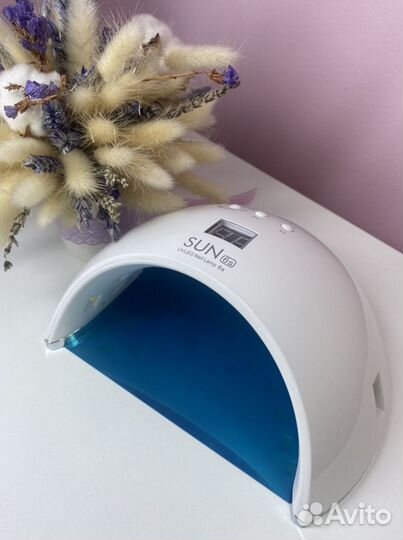 Лампа для маникюра SUN 6s - 48 W
