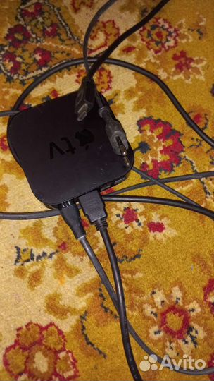Модемы и роутерыApple tv4 full hd
