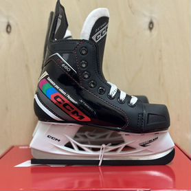 Коньки хоккейные CCM jetspeed FT 680 YTH