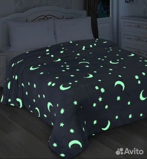 Плед покрывало новое