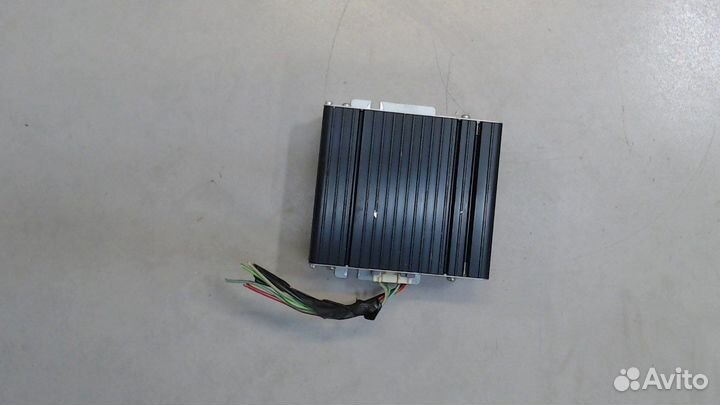 Усилитель звука Jeep Compass, 2012