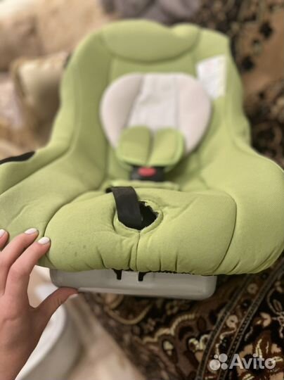 Автокресло roan babies