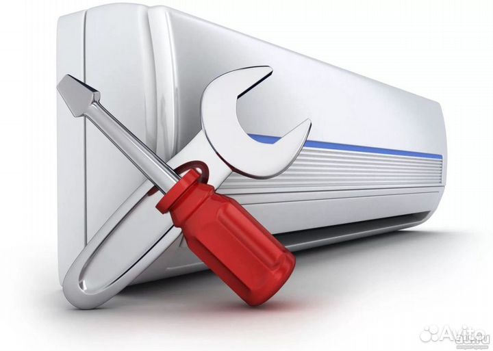 Установка Сплит Систем