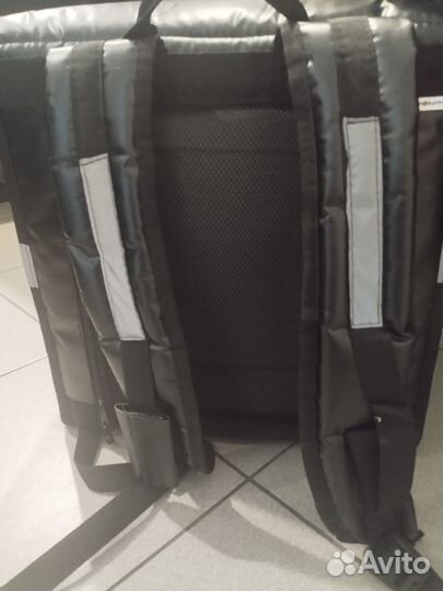 Термосумка для доставки еды