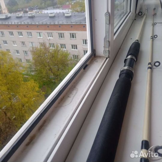 Спининг Крокодил