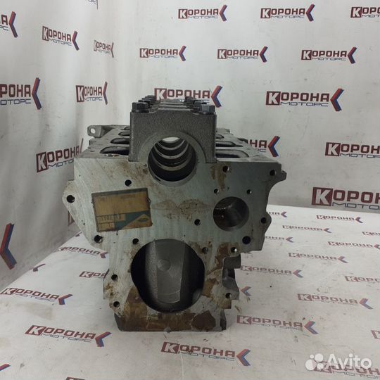 Блок цилиндров 1S406010CA C851A ford Mondeo