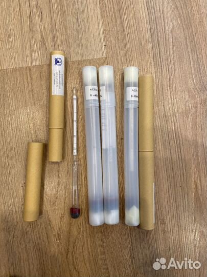 Спиртометр