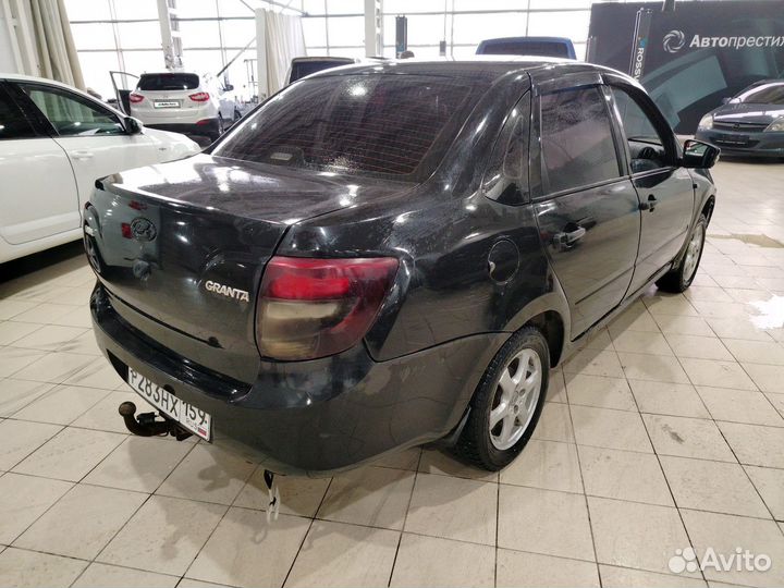 LADA Granta 1.6 МТ, 2013, 232 157 км