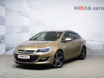 Opel Astra 1.6 MT, 2012, 204 623 км, с пробегом, цена 880 000 руб.