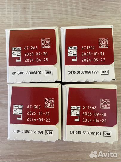 Акку чек перформа