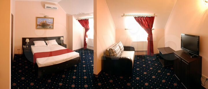 Комната 16 м² в 1-к., 2/3 эт.