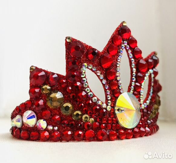 Украшение на пучок