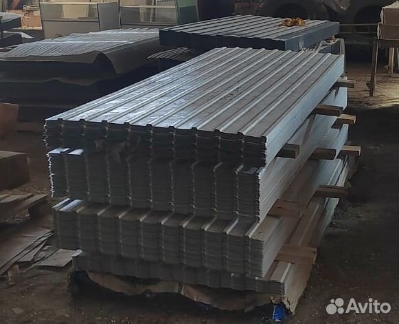 Профлист 2 сорт, толщина 0,5