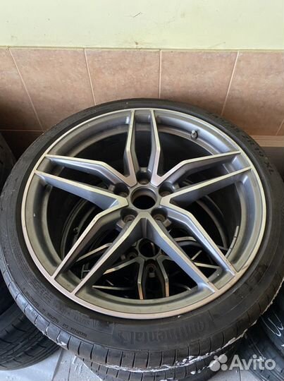 Колеса audi R8