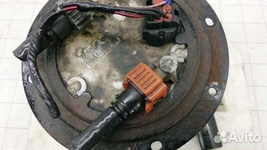 Датчик уровня топлива KIA CEE'D 1 (94H08M801)