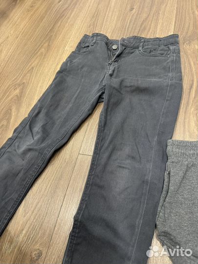 Пакет одежды для мальчика 134 размер